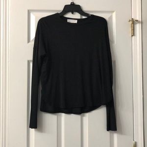 Black long sleeve